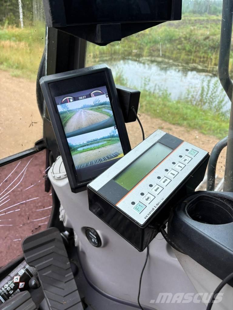 Volvo EC140ELM Гусеничні екскаватори