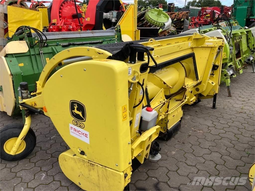 John Deere 639 Комплектуючі для сіно- та фуражних машин