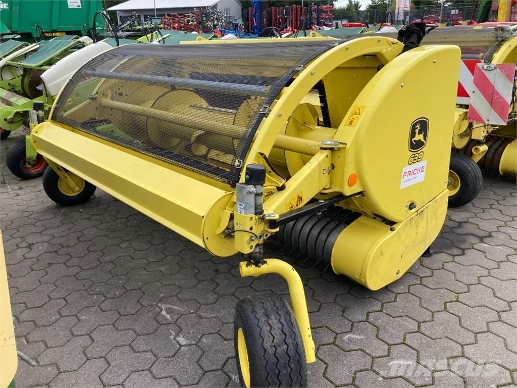 John Deere 639 Комплектуючі для сіно- та фуражних машин