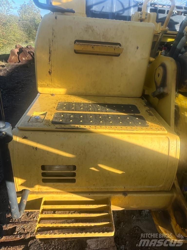 Komatsu 360-10 Гусеничні екскаватори