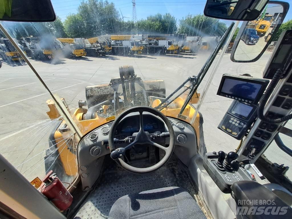 Volvo L180G Фронтальні навантажувачі