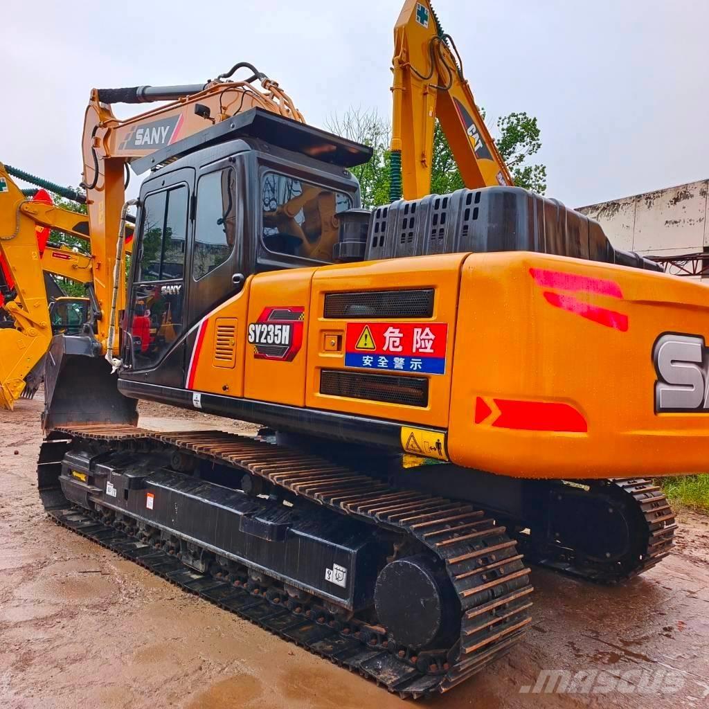 Sany SY 235 H Гусеничні екскаватори