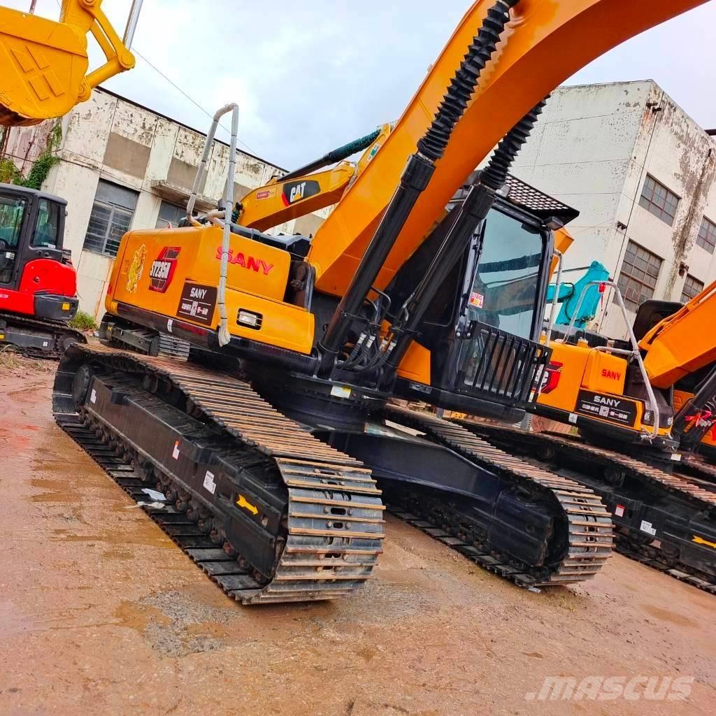 Sany SY 235 H Гусеничні екскаватори