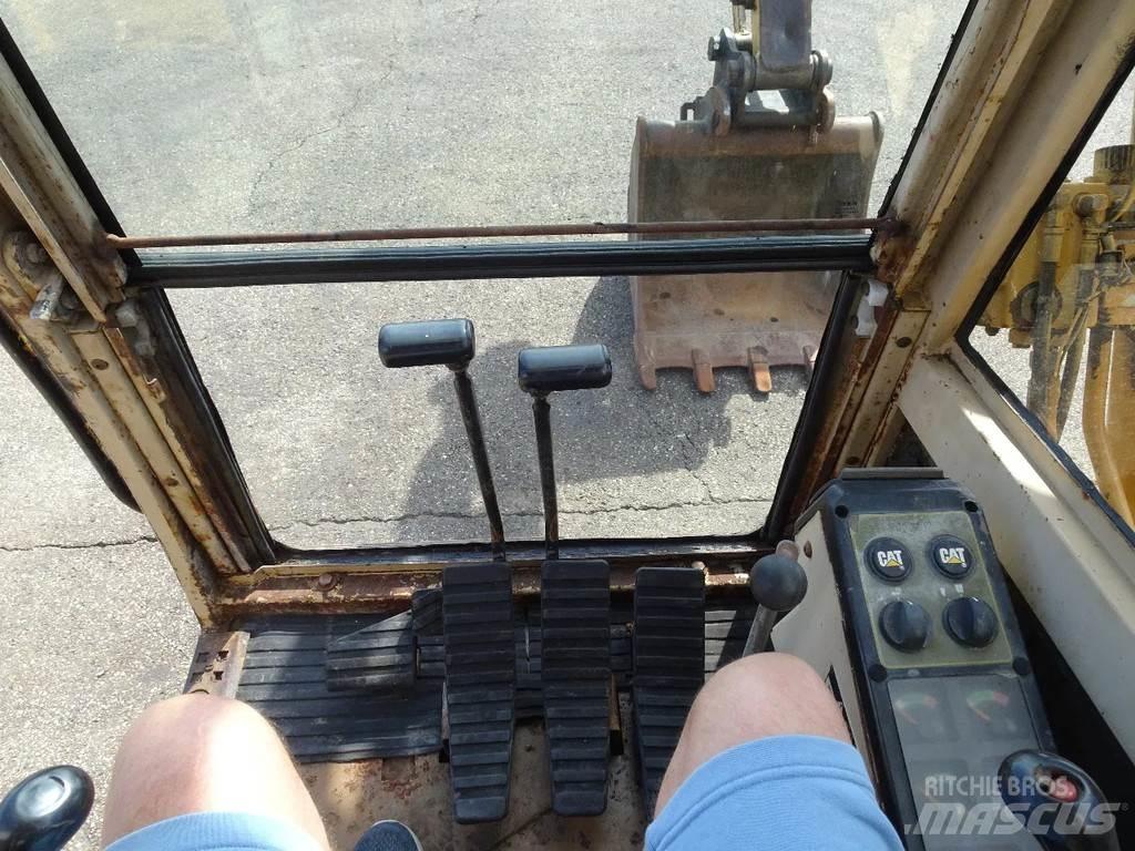 CAT 307 Міні-екскаватори < 7т