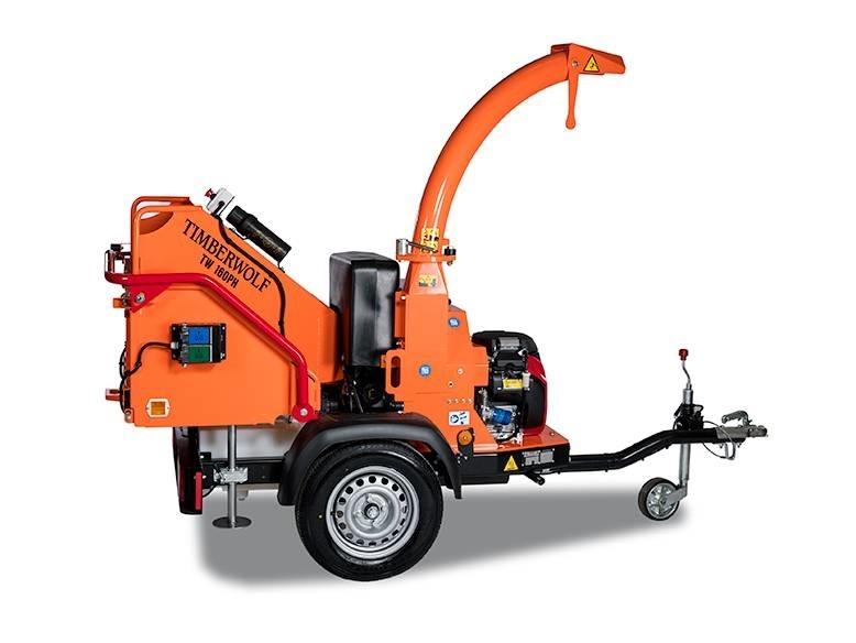 Timberwolf 160 PH Подрібнювачі деревини