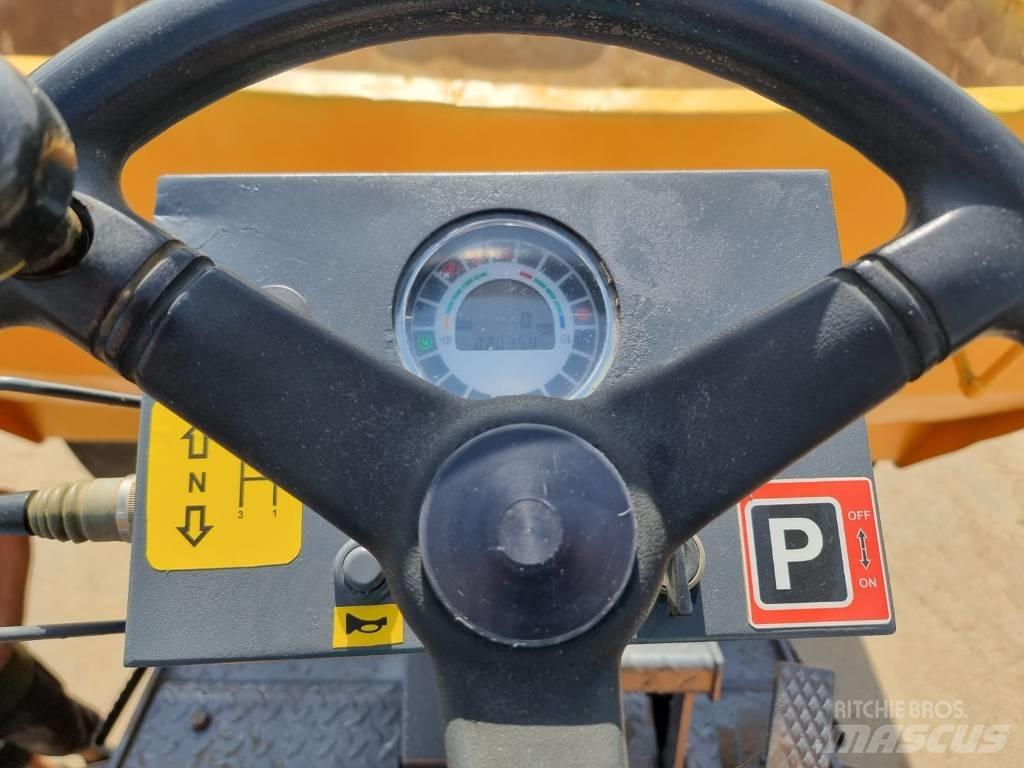 Terex TA9 Міні самоскиди