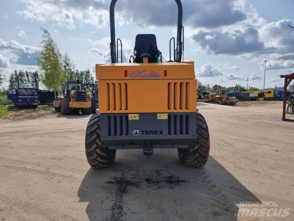 Terex TA9 Міні самоскиди