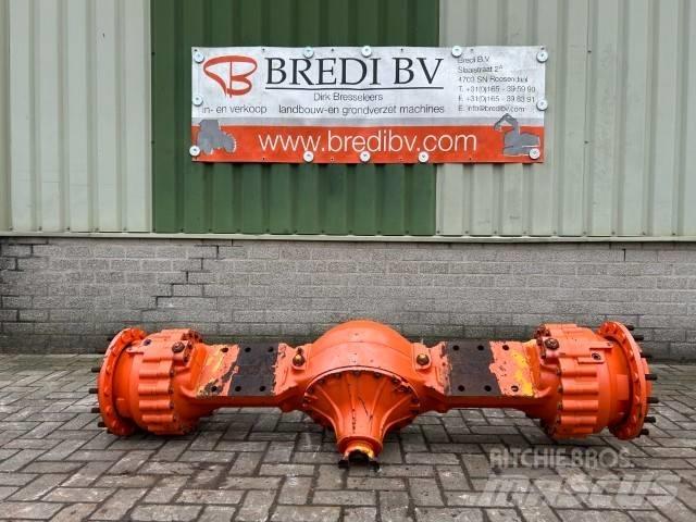 Hitachi Drive Axle Осі