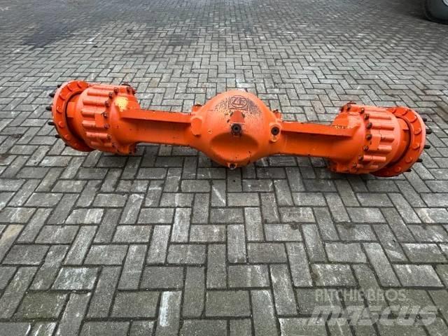 Hitachi Drive Axle Осі