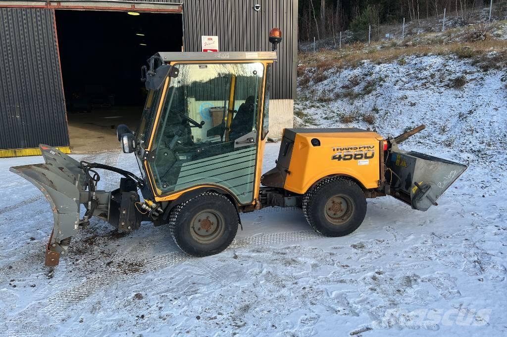 Belos Trans Pro 4560 Підсобні машини