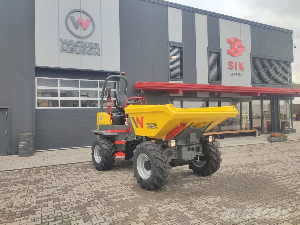 Wacker Neuson DW60-3 Міні самоскиди