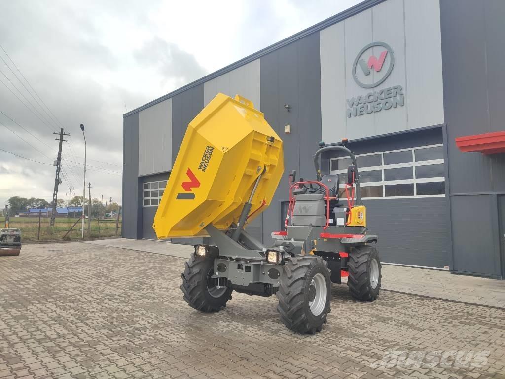 Wacker Neuson DW60-3 Міні самоскиди