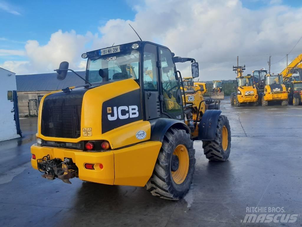 JCB TM 320 S Телескопічний навантажувач
