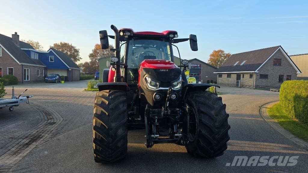 Case IH Puma 220 CVX Трактори