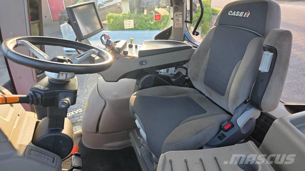 Case IH Puma 220 CVX Трактори