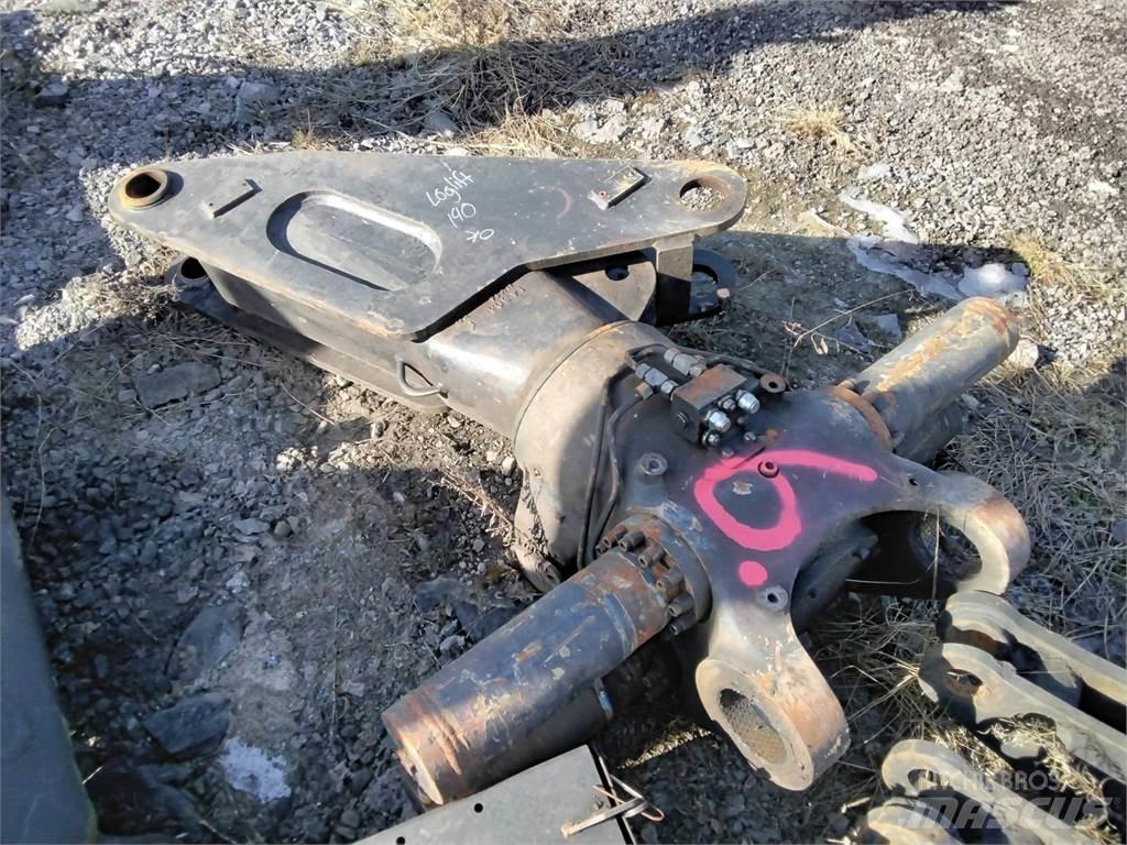 Loglift L190V Крани лісозаготівельних машин