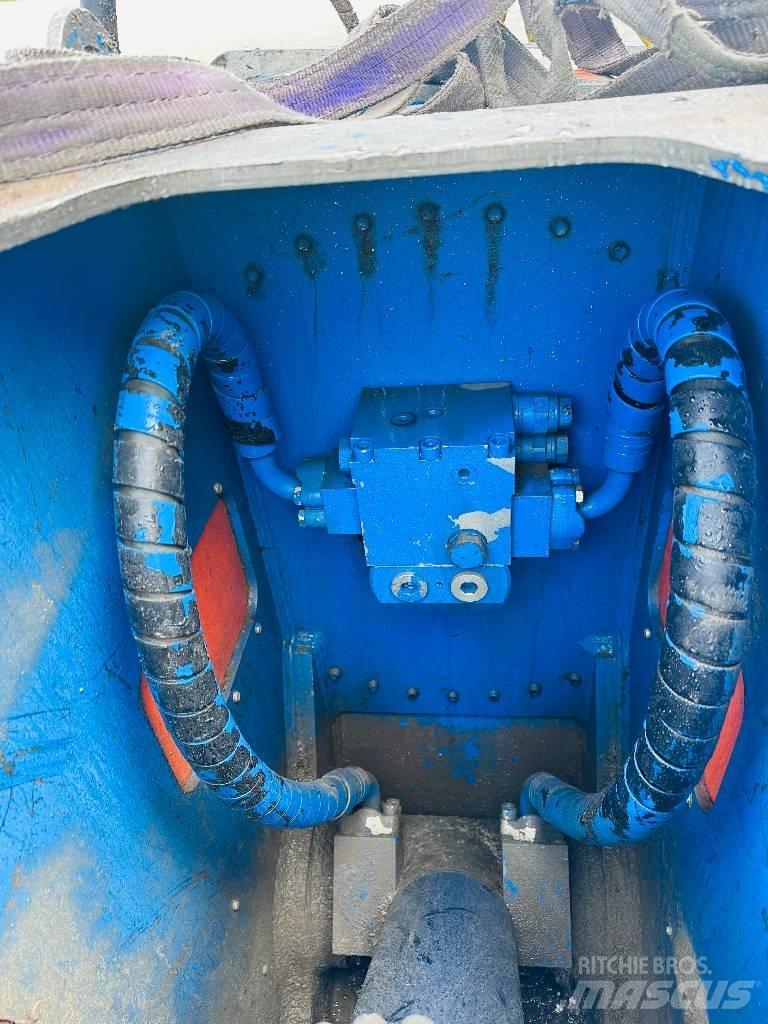 Trevibenne FR28 Будівельні роздрібнювачі