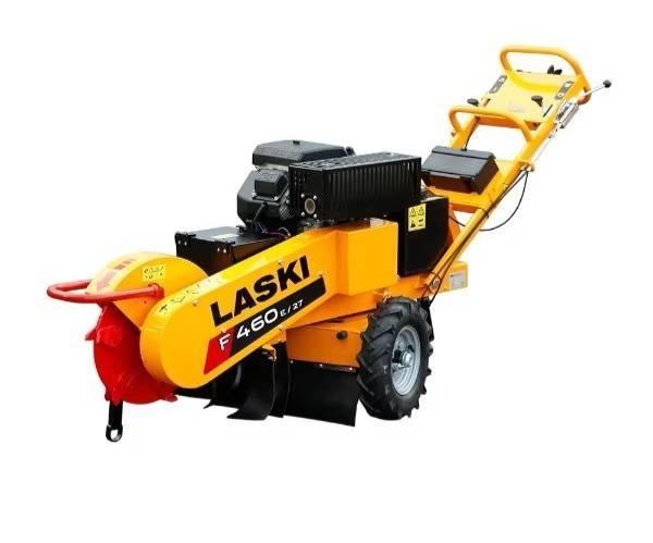  Laski F460/E27 Машини для подрібнення пнів