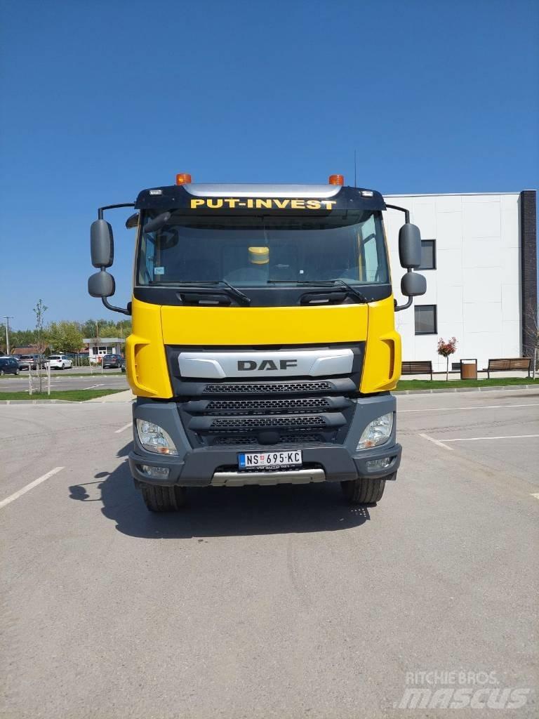 DAF CF 85.430 Самоскиди