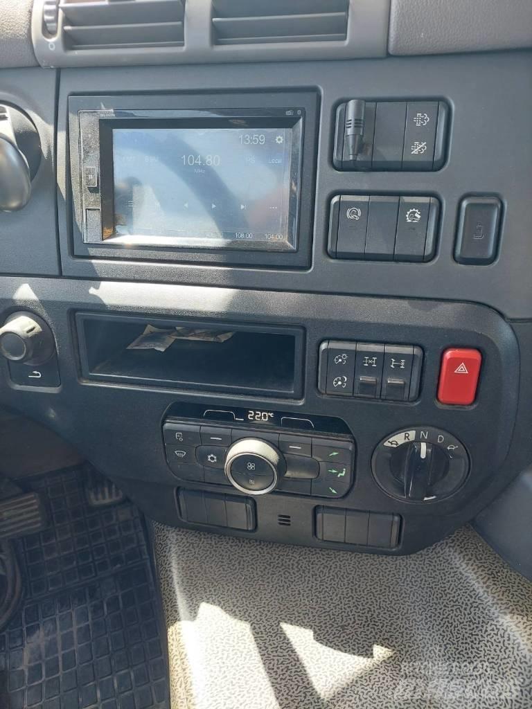 DAF CF 85.430 Самоскиди