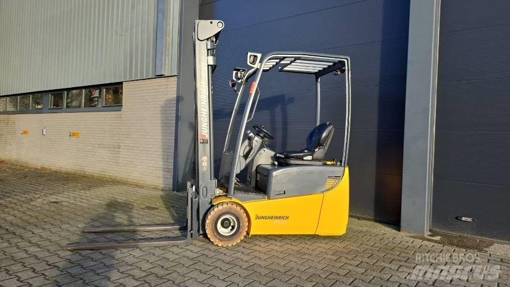 Jungheinrich EFG 115 Електронавантажувачі