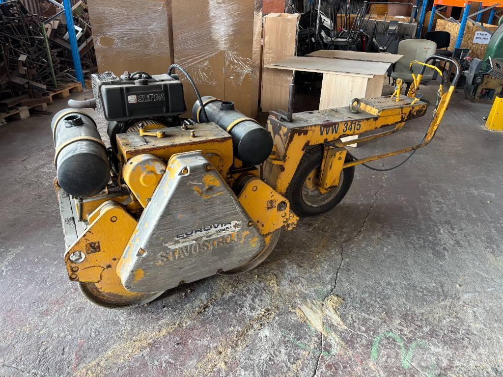 Stavostroj VVW3415 Інші дорожні катки