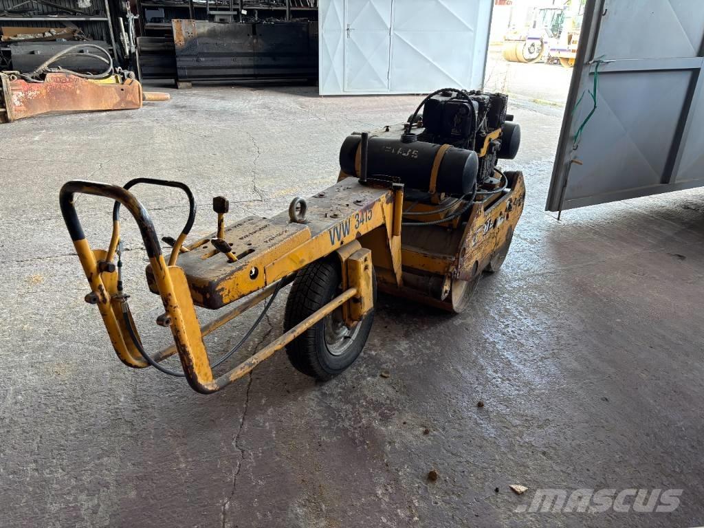 Stavostroj VVW3415 Інші дорожні катки