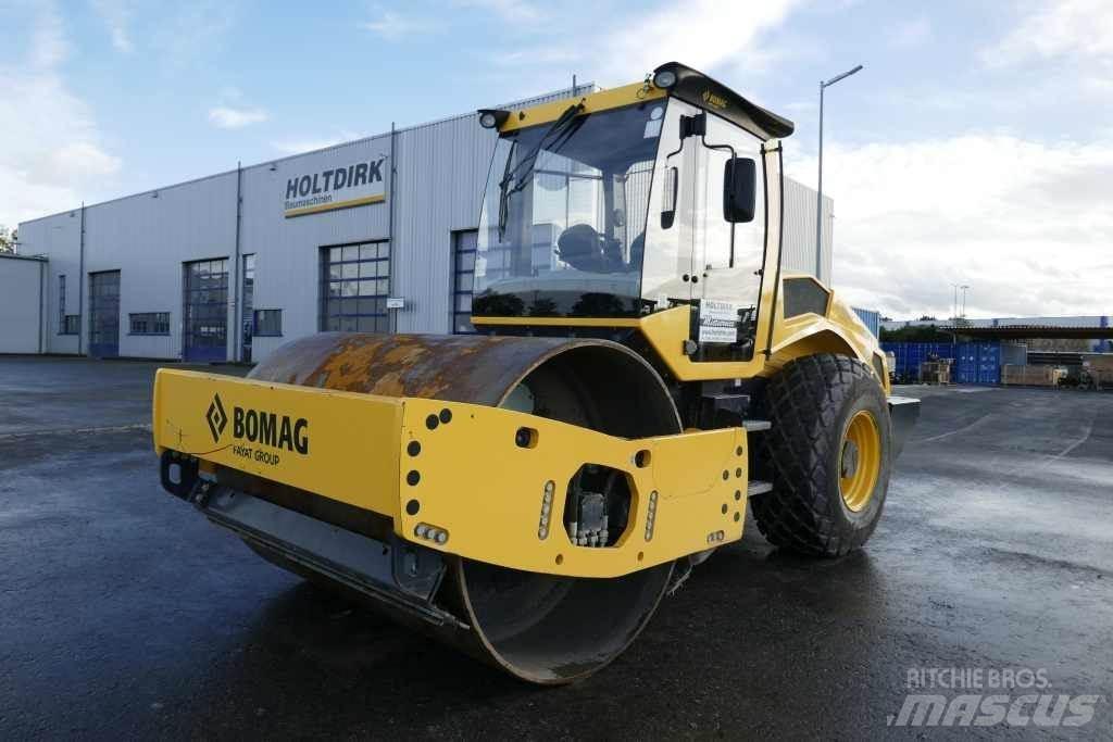 Bomag BW 213 D-5 Ущільнювачі грунту
