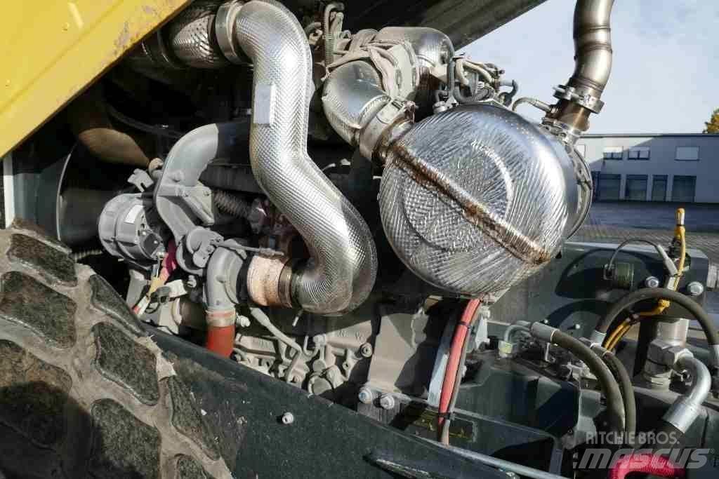 Bomag BW 213 D-5 Ущільнювачі грунту