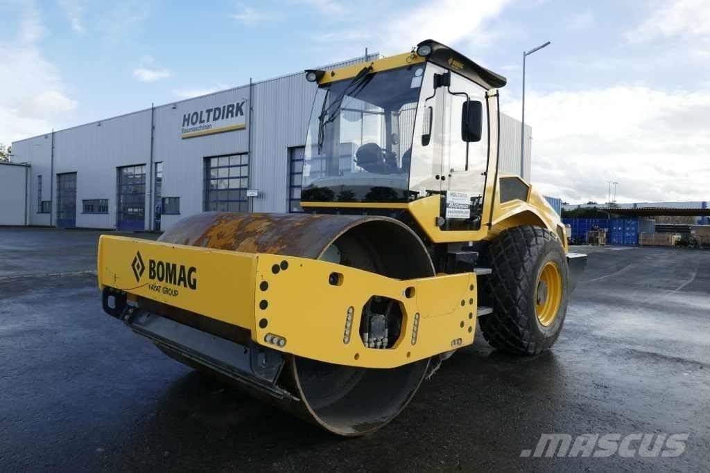 Bomag BW 213 D-5 Ущільнювачі грунту