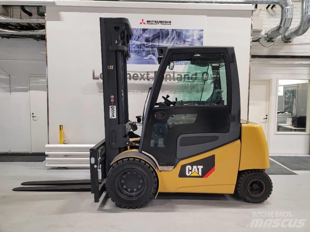 CAT EP45C2 Електронавантажувачі