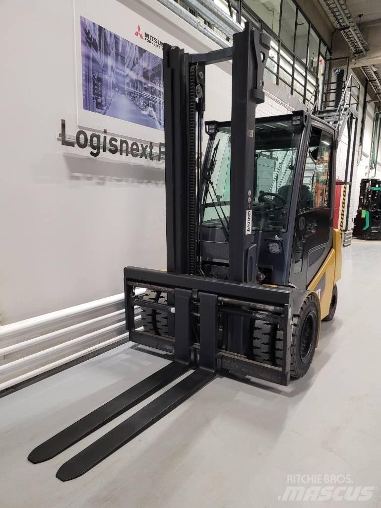 CAT EP45C2 Електронавантажувачі