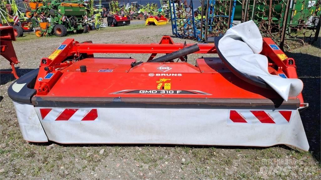 Kuhn GMD 310 F Косилки-формувачі