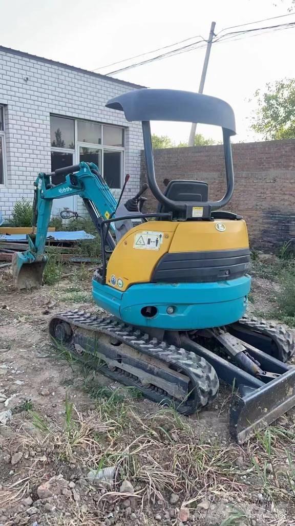 Kubota U 20 Міні-екскаватори < 7т