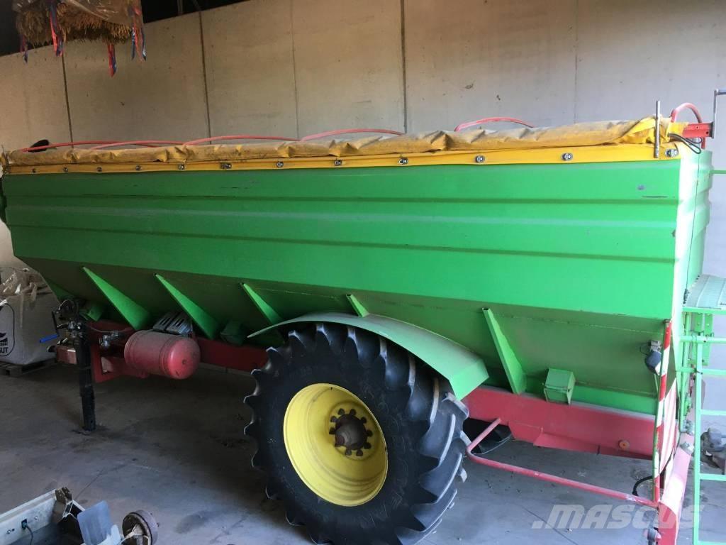  JAN TANKER 20000 Причепи із самозавантаженням