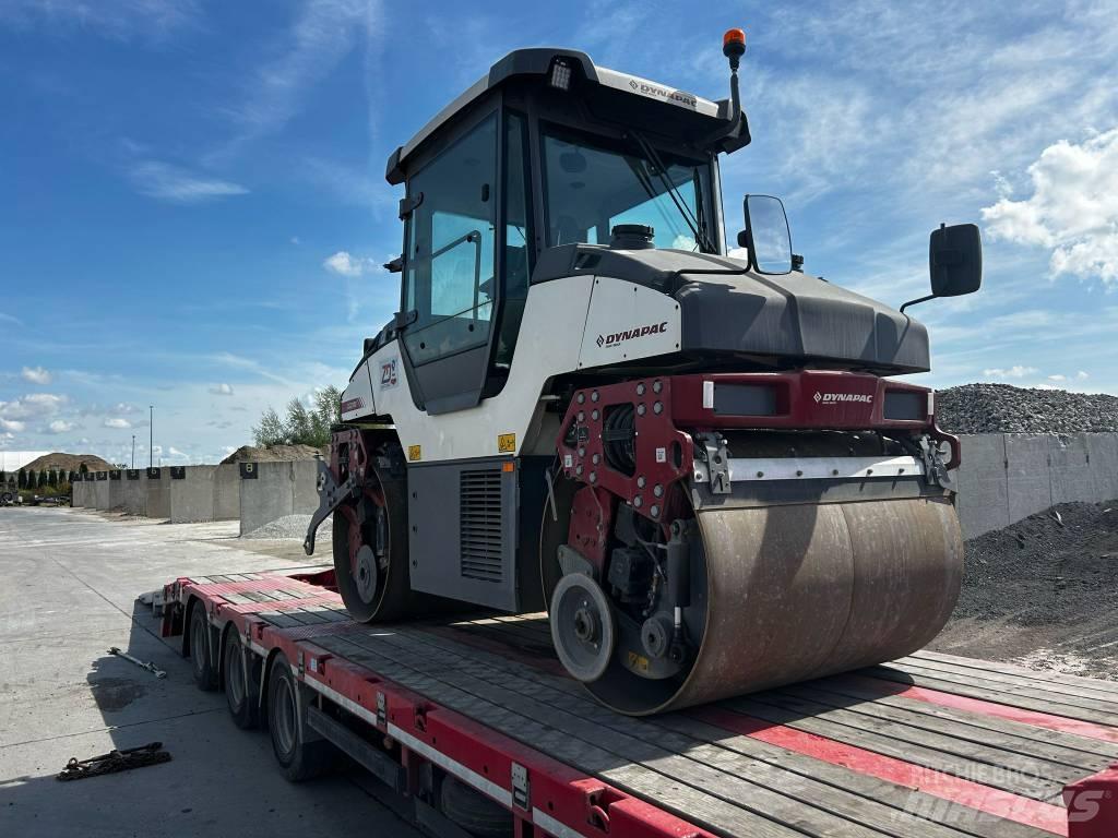Dynapac CG 2300 Котки тротуарні