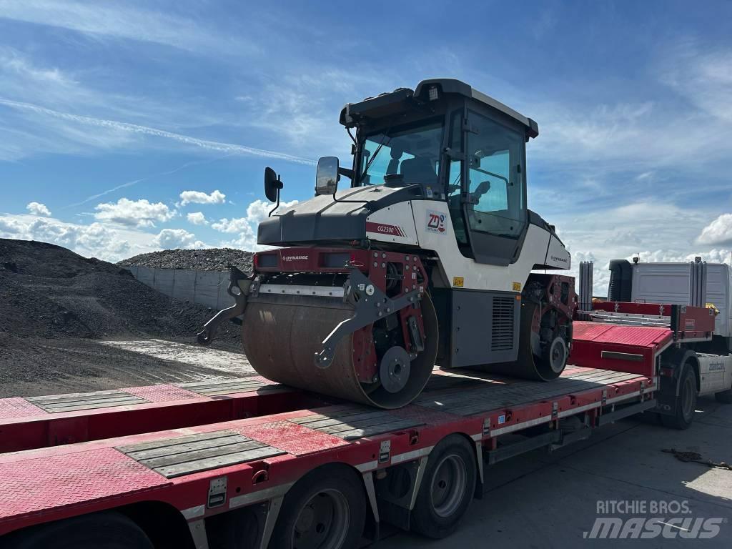 Dynapac CG 2300 Котки тротуарні