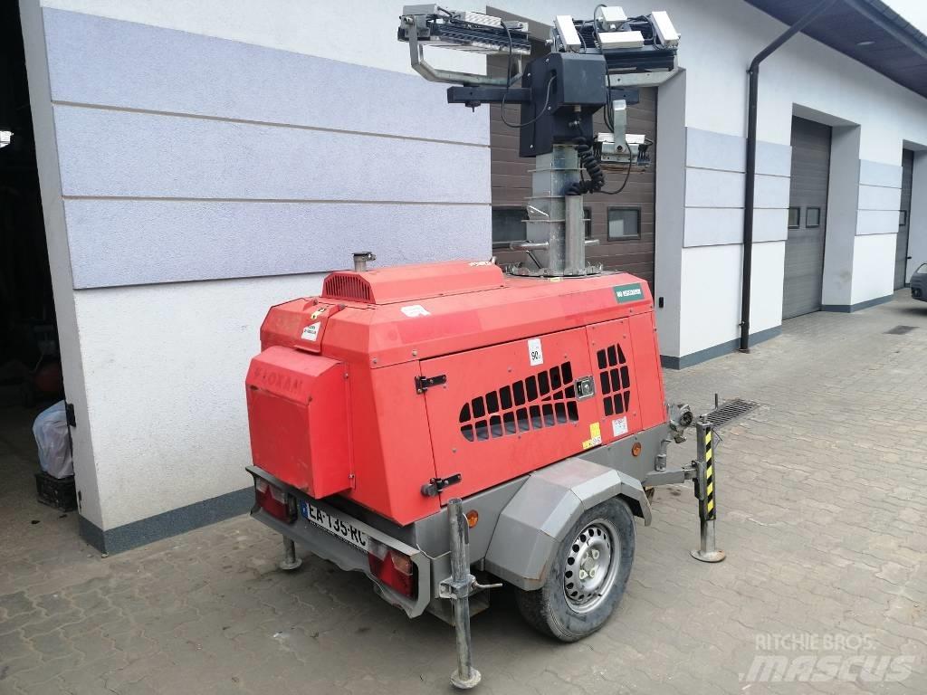 Generac VT 1 Будтехніка - Інші