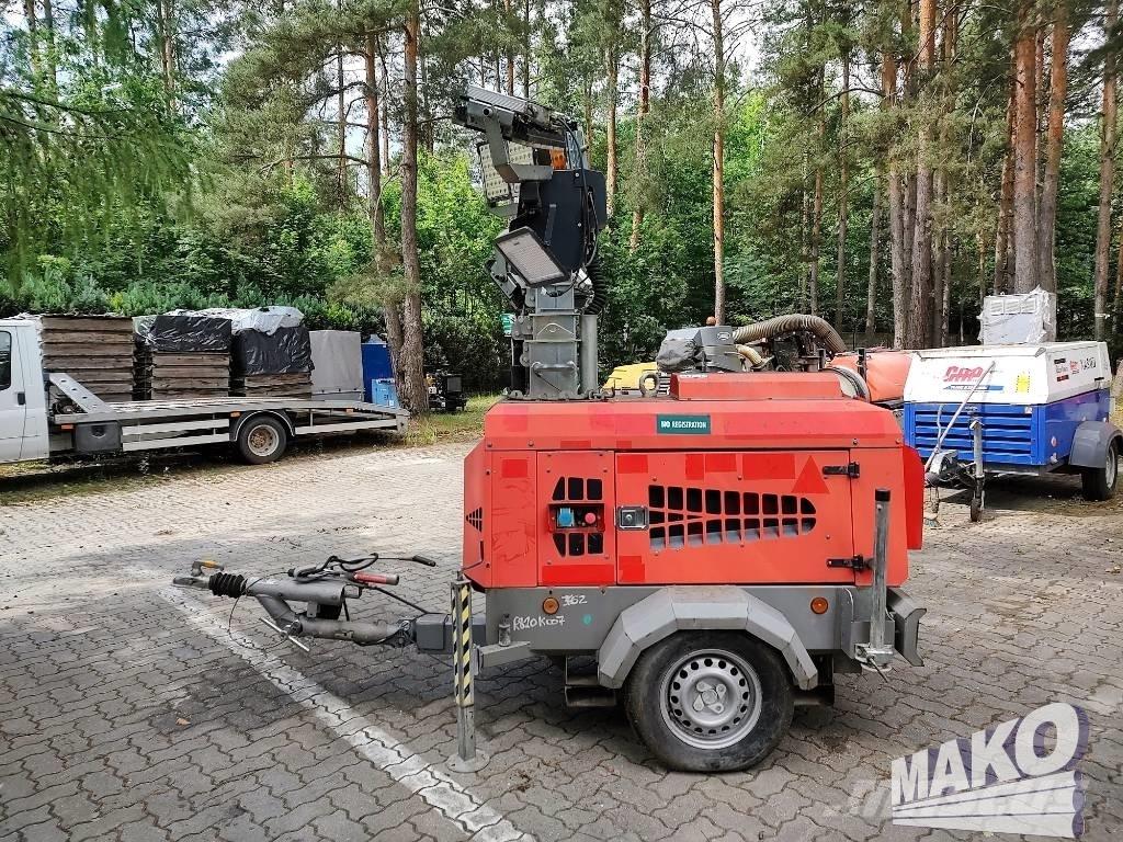 Generac VT 1 Будтехніка - Інші