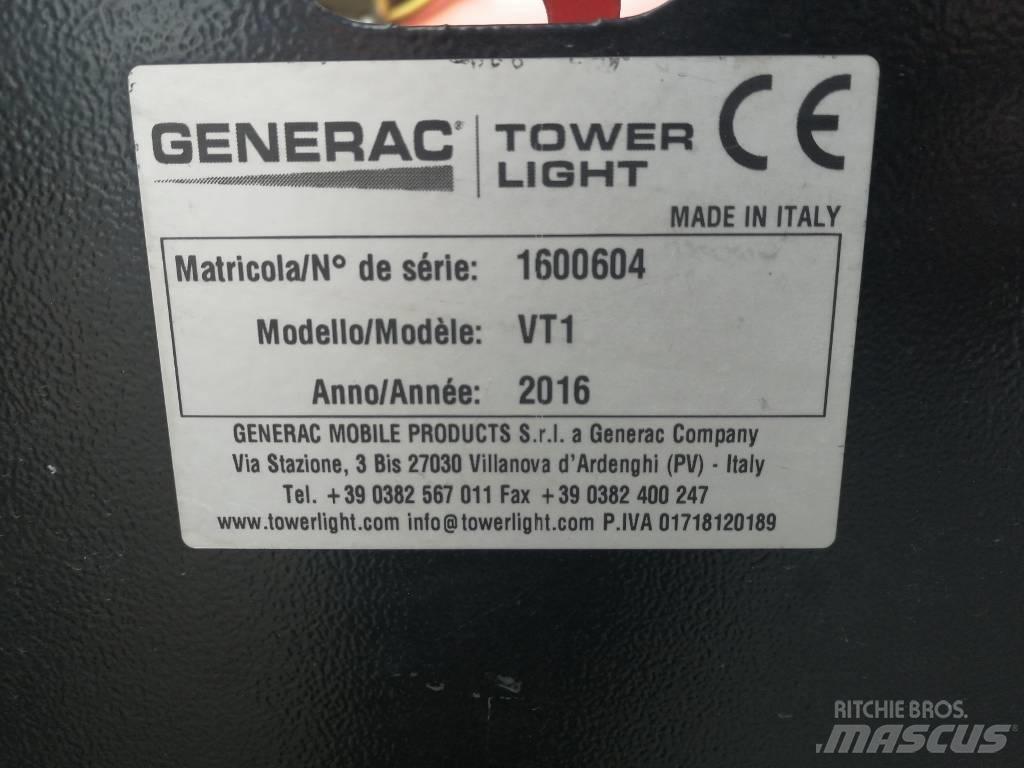 Generac VT 1 Будтехніка - Інші
