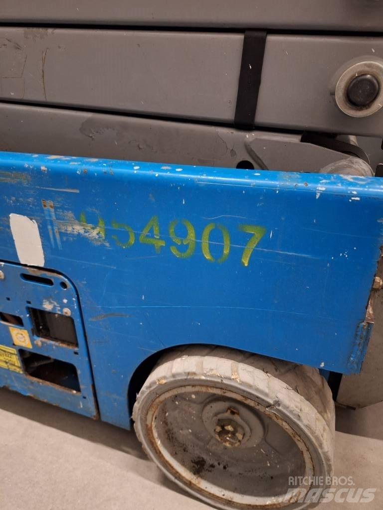 Genie GS 1932 Підйомники-ножиці