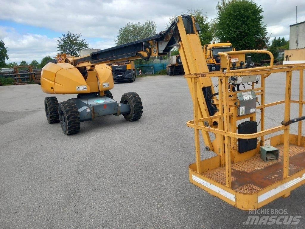 Haulotte H 16 TPX Телескопічні підйомники