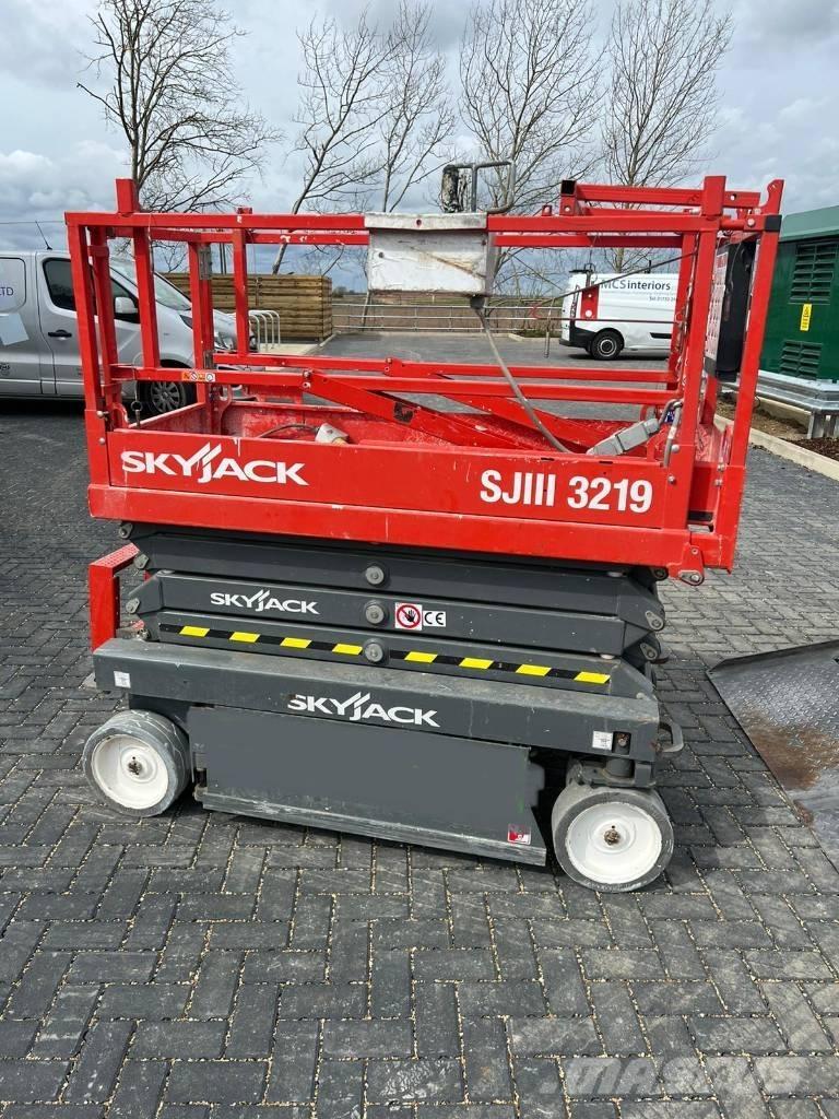 SkyJack SJ 3219 Підйомники-ножиці