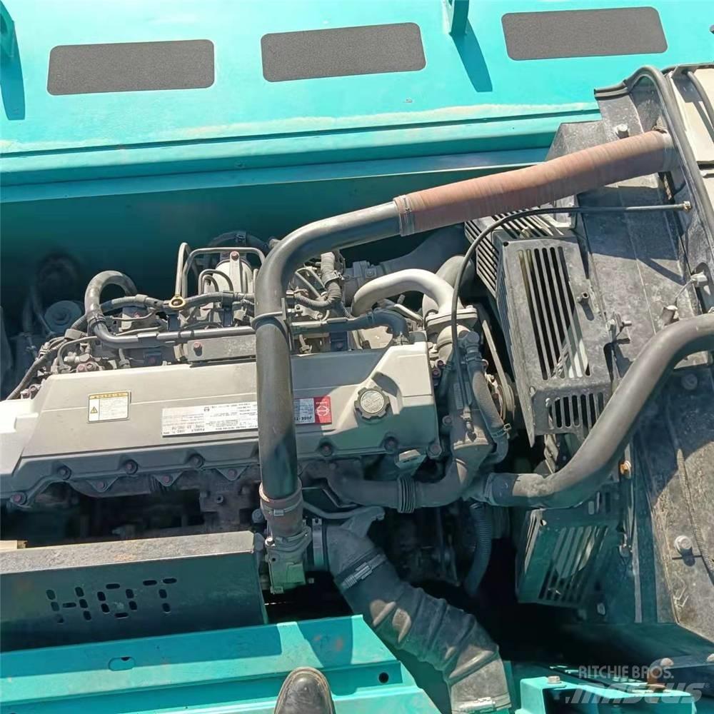 Kobelco SK350D Гусеничні екскаватори