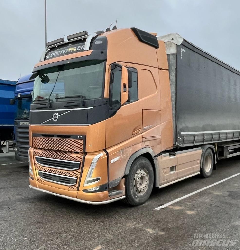 Volvo FH460 Тягачі