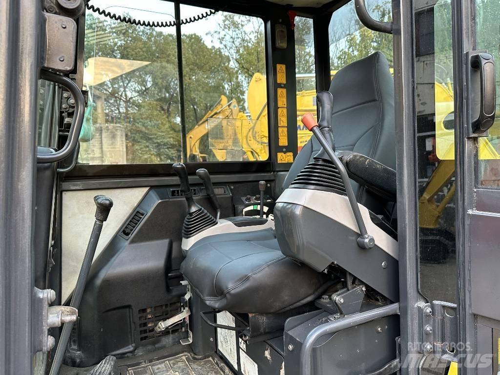 Komatsu PC 56-7 Міні-екскаватори < 7т