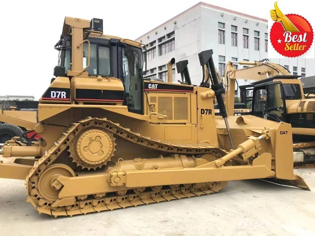 CAT D 7 R Гусеничні бульдозери