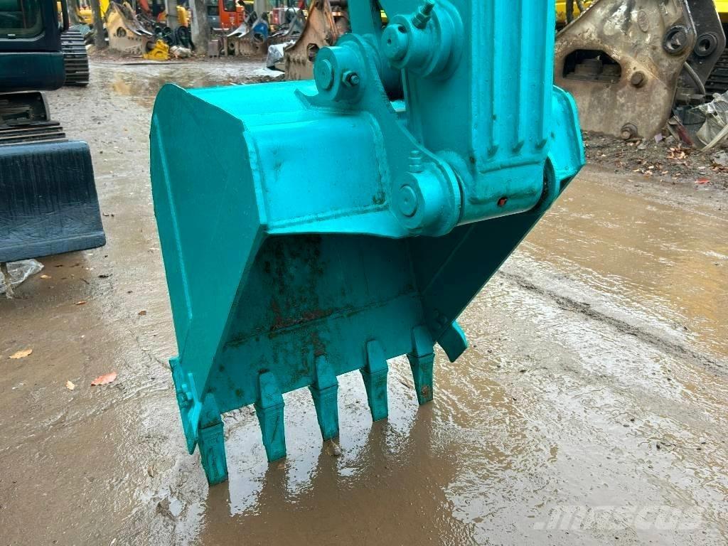 Kobelco SK 75-8 Міні-екскаватори < 7т