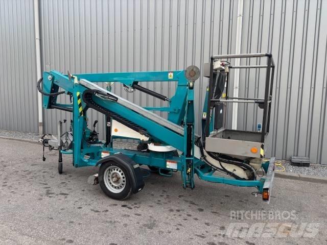 Niftylift NL 120TET Вишки-причепи