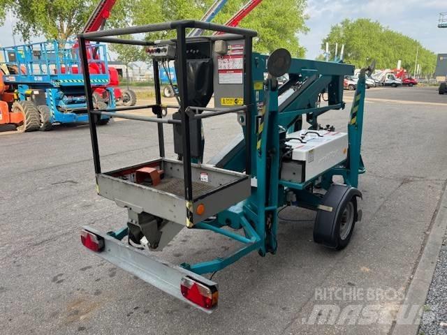 Niftylift NL 120TET Вишки-причепи